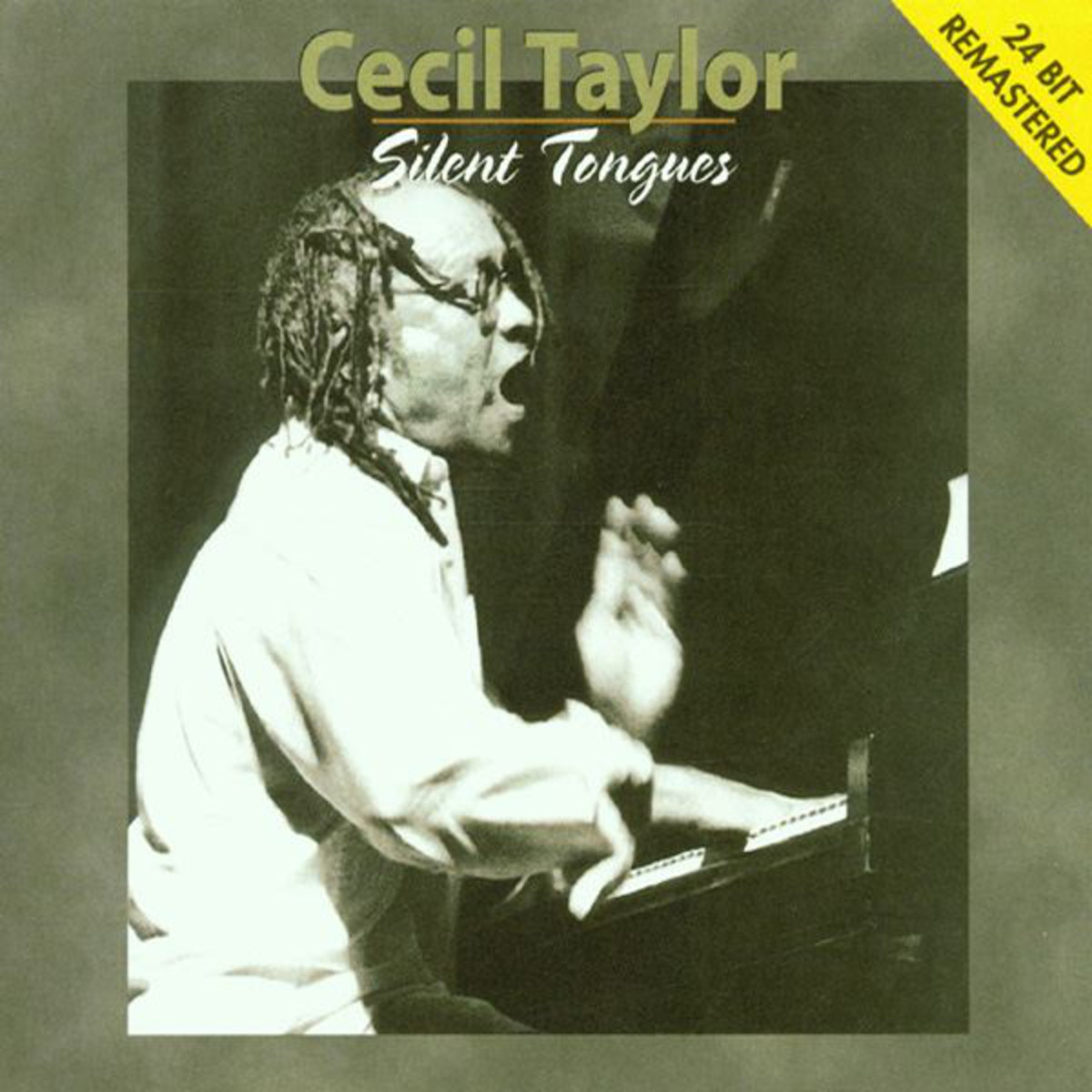 Cecil Taylor — 3 Phasis